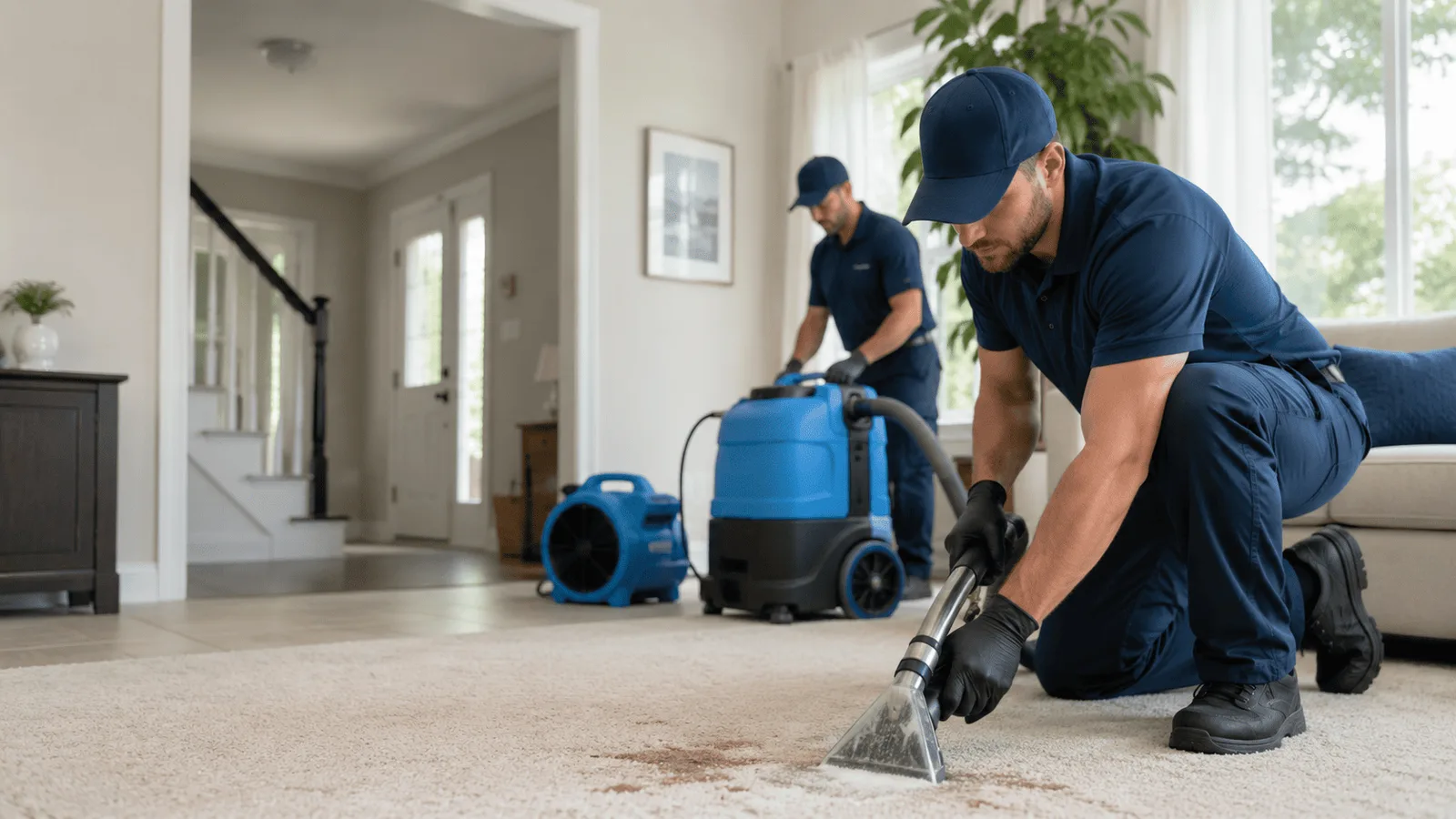Pet Stain Carpet Cleaning in Lafayette, IN near me